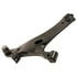 RK622789 by MOOG - Suspension Control Arm and Ball Joint Assembly