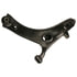 RK622789 by MOOG - Suspension Control Arm and Ball Joint Assembly