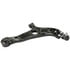 RK622826 by MOOG - MOOG RK622826 Suspension Control Arm and Ball Joint Assembly front right lower