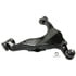 RK622835 by MOOG - Suspension Control Arm and Ball Joint Assembly