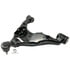 RK622835 by MOOG - Suspension Control Arm and Ball Joint Assembly