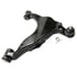 RK622835 by MOOG - Suspension Control Arm and Ball Joint Assembly