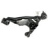 RK622835 by MOOG - Suspension Control Arm and Ball Joint Assembly