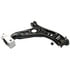 RK622855 by MOOG - MOOG RK622855 Suspension Control Arm and Ball Joint Assembly front right lower