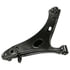 RK622857 by MOOG - Suspension Control Arm and Ball Joint Assembly