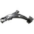RK622859 by MOOG - Suspension Control Arm and Ball Joint Assembly