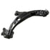 RK622859 by MOOG - Suspension Control Arm and Ball Joint Assembly
