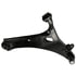 RK622856 by MOOG - Suspension Control Arm and Ball Joint Assembly