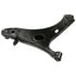 RK622857 by MOOG - Suspension Control Arm and Ball Joint Assembly