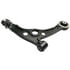 RK622861 by MOOG - Suspension Control Arm and Ball Joint Assembly