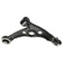 RK622861 by MOOG - Suspension Control Arm and Ball Joint Assembly