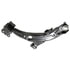 RK622859 by MOOG - Suspension Control Arm and Ball Joint Assembly