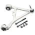 RK622866 by MOOG - Suspension Control Arm and Ball Joint Assembly