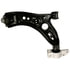 RK622868 by MOOG - Suspension Control Arm and Ball Joint Assembly