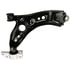 RK622867 by MOOG - Suspension Control Arm and Ball Joint Assembly