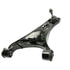 RK622909 by MOOG - Suspension Control Arm and Ball Joint Assembly