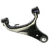 RK622909 by MOOG - Suspension Control Arm and Ball Joint Assembly