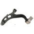 RK622917 by MOOG - Suspension Control Arm and Ball Joint Assembly