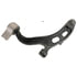 RK622917 by MOOG - Suspension Control Arm and Ball Joint Assembly