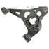 RK622919 by MOOG - Suspension Control Arm and Ball Joint Assembly