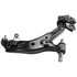 Moog RK622930 Suspension Control Arm and Ball Joint Assembly MOOG RK622930 Suspension Control Arm and Ball Joint Assembly