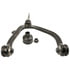RK622933 by MOOG - MOOG RK622933 Suspension Control Arm and Ball Joint Assembly front right upper