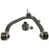 RK622934 by MOOG - MOOG RK622934 Suspension Control Arm and Ball Joint Assembly front left upper