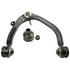 RK622934 by MOOG - MOOG RK622934 Suspension Control Arm and Ball Joint Assembly front left upper