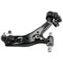 Moog RK622942 Suspension Control Arm and Ball Joint Assembly MOOG RK622942 Suspension Control Arm and Ball Joint Assembly