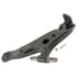 RK622945 by MOOG - MOOG RK622945 Suspension Control Arm and Ball Joint Assembly front left lower
