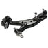 RK622943 by MOOG - MOOG RK622943 Suspension Control Arm and Ball Joint Assembly front left lower