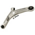 RK622989 by MOOG - MOOG RK622989 Suspension Control Arm and Ball Joint Assembly front left lower