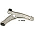 RK622989 by MOOG - MOOG RK622989 Suspension Control Arm and Ball Joint Assembly front left lower