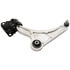 Moog RK623001 Suspension Control Arm and Ball Joint Assembly Suspension Control Arm and Ball Joint Assembly