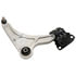 RK623000 by MOOG - Suspension Control Arm and Ball Joint Assembly