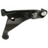 RK623050 by MOOG - Suspension Control Arm and Ball Joint Assembly