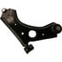 RK623081 by MOOG - Suspension Control Arm and Ball Joint Assembly