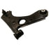 RK623082 by MOOG - Suspension Control Arm and Ball Joint Assembly