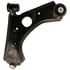 RK623082 by MOOG - Suspension Control Arm and Ball Joint Assembly