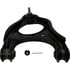 RK623091 by MOOG - MOOG RK623091 Suspension Control Arm and Ball Joint Assembly rear right upper