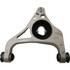 RK623100 by MOOG - Suspension Control Arm and Ball Joint Assembly