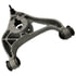 RK623100 by MOOG - Suspension Control Arm and Ball Joint Assembly