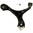 RK623123 by MOOG - Suspension Control Arm and Ball Joint Assembly