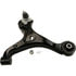 RK623124 by MOOG - Suspension Control Arm and Ball Joint Assembly