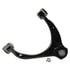 RK623125 by MOOG - MOOG RK623125 Suspension Control Arm and Ball Joint Assembly front left upper