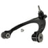 RK623125 by MOOG - MOOG RK623125 Suspension Control Arm and Ball Joint Assembly front left upper