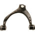 RK623126 by MOOG - MOOG RK623126 Suspension Control Arm and Ball Joint Assembly front right upper