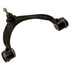 RK623126 by MOOG - MOOG RK623126 Suspension Control Arm and Ball Joint Assembly front right upper