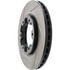 126.42029SR by STOPTECH - StopTech Sport Slotted Brake Rotor; Front Right