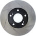 126.42043SL by STOPTECH - StopTech Sport Slotted Brake Rotor; Front Left